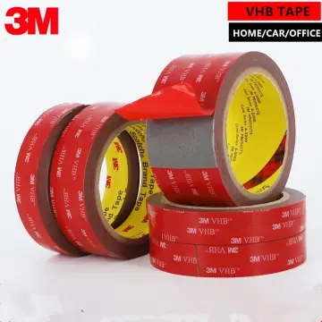 3m Double Sided Tape For Car - Best Price in Singapore - Oct 2023