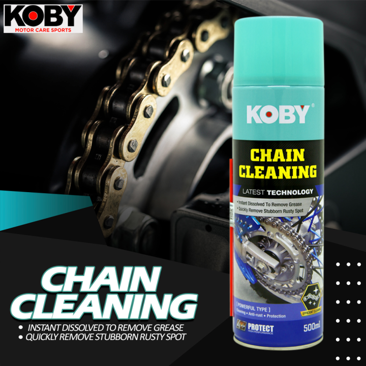 Chain Cleaning 500ml Lazada PH