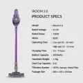 Airbot Cordless Vacuum Cleaner iRoom 2.0 19kPa 12 Months Warranty Handstick Vacuum Cleaner Canister Vacuum Cleaner Portable Vacuum Cleaner Handheld Vacuum Cleaner Stick Vacuum Cleaner. 