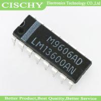 5pcs/lot LM13600AN LM13600N LM13600 DIP-16 In Stock WATTY Electronics