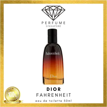 Dior fahrenheit 50 discount ml eau de toilette