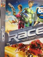 DVDหนัง RACE ปฏิบัติการซิ่งทะลุจักรวาล (AVEDVD1000-RACEปฏิบัติการซิ่งทะลุจักรวาล) 2ภาษา ไทย-อังกฤษ  หนัง อนิเมชั่น การ์ตูน แฟมมิลี่ DVD โรงภาพยนตร์ ค่าย AUDIO AVE ค่ายหนัง ออดิโอ หนังดี หนังดัง  STARMART