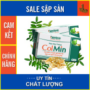 Viên Đại Tràng Colmin - Hỗ Trợ Viêm Đại Tràng & Đại Tràng Co Thắt