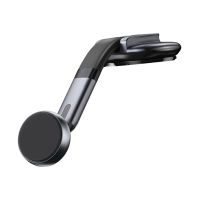 ๑☊◙ Magnetic Car Phone Holder Telescopic Length Dashboard Strong Suction Cup