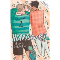 Your best friend &amp;gt;&amp;gt;&amp;gt; Heartstopper Volume Two