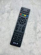 Remote Điều Khiển Đầu Thu K+ HD loại 2 Có biểu tượng chảo - TẶNG KÈM PIN