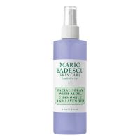 MARIO BADESCU Facial Spray With Aloe, Chamomile And Lavender 118ml  สเปรย์ สำหรับผิวหน้า สูตรผสมว่านหาง ดอกคาโมมายล์และลาเวนเดอร์ ขนาด118 มิลลิกรัม