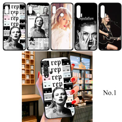 80FFA Singer Taylor Swift อ่อนนุ่ม High Quality ซิลิโคน TPU Phone เคสโทรศัพท์ ปก หรับ Huawei Nova 7 SE 5T 4E 3i 3 2i 2 Mate 20 10 Pro Lite Honor 20 8x
