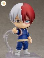 GSC 1112 Nendoroid Shoto Todoroki: Heros Edition My Hero Academia เนนโดรอยด์ ด๋อย โทโดโรกิ โชโตะ มายฮีโร่อคาเดเมีย ของสะสม ของเล่น ของเล่นถูกๆ ของเล่นเด็ก ??