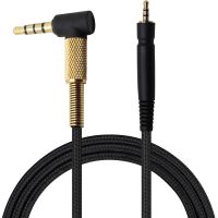 [Feida Digital Store] เกม Poyatu หนึ่งสายสำหรับ Sennheiser ศูนย์พีซี373D GSP 350 500 600สายทดแทนสายหูฟัง