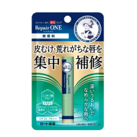 Mentholatum Lip Repair ONE​ Fragrance Free ลิปมันซ่อมแซมริมฝีปากจากญี่ปุ่น​ สูตรปราศจากน้ำหอม