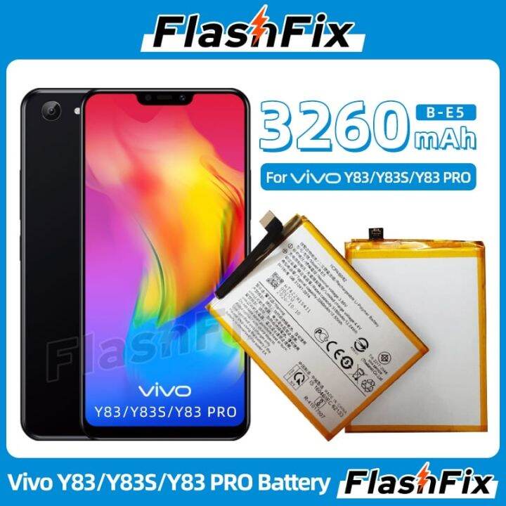 vivo y 83 pro battery