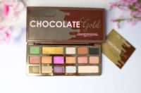 Too Faced Chocolate Gold Eyeshadow Palette