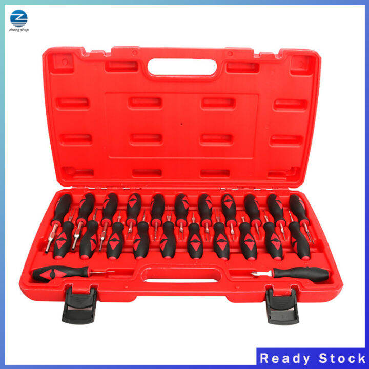 Terminal Release Kit Universal Vehicles Wire Harness Connector Removal