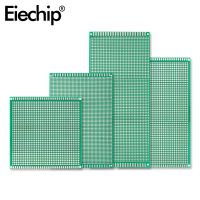 1pcs 10x10cm Single Side Prototype Circuit Board PCB Printed Circuit Boards Universal PCB Prototyping Board 10*10cm for Arduino