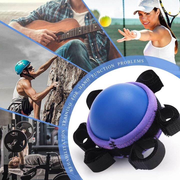 hand-grip-pu-ball-finger-practice-hemiplegia-exercise-muscle-power-rubber-rehabilitation-training-gripper