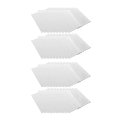 20 Sheet 28 Inchx12 Inch Electrostatic Filter Cotton,HEPA Filtering Net for Philips/Xiaomi Mi Air Purifier