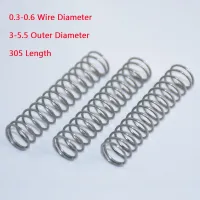 2m Stainless Steel Spring Wire,Diameter 0.3mm/0.4mm/0.5mm/0.6mm/0.7mm/0.8mm/0.9mm/1mm/1.2mm/1.3mm Length : 0.3mm x 2m 1pc 