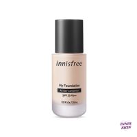 (แท้/พร้อมส่ง) Innisfree My Foundation All day-Longwear SPF25 PA++ 30ml