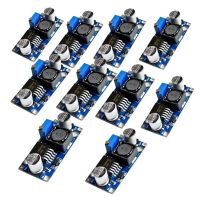 10X Lm2596 Dc-Dc แบบสเต็ปดาวน์โมดูลพลังงาน3A โมดูลปรับความตึงได้มั่นคง24V Zu 12V 5V 3V