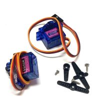 1pcs SG92R Motor รุ่น Servo 4.8v ใหม่ SG92R 9g Compact Servo / SG92R 2.5kg Motor