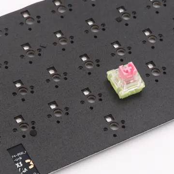 Mechanical Keyboard Dampening Foam Squares by Kelowna