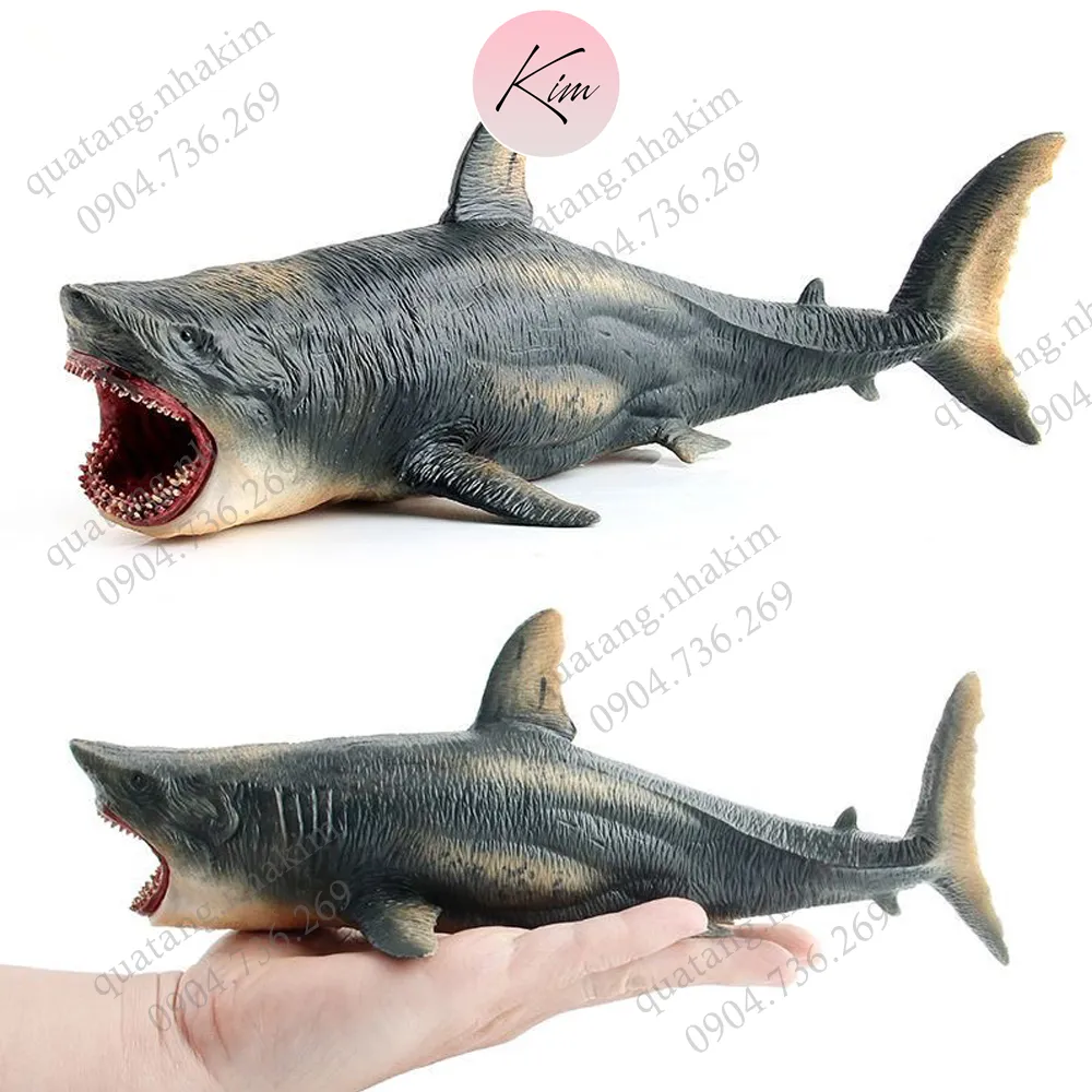 Mô hình cá mập Megalodon Đồ chơi Quà tặng cho bé | Lazada.vn
