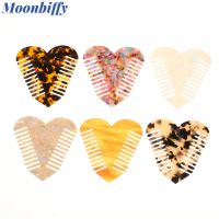 ✎✣ Children and Woman Hairbrush Vintage Style Hairdresser Pocket Hair Comb Mini Compact Anti-static Hair Combs Comfort Hair Brush