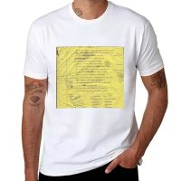 New EMINEM LYRICS T-Shirt anime hippie clothes t shirt man T-shirts for men cotton 4XL 5XL 6XL