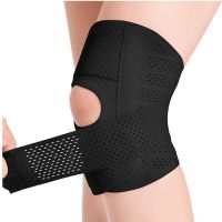 [Rear Waves]1PCKnee Pad Breathable Elastic Knee Support Brace บรรเทา Meniscal Tear เข่า PainInjuriesKnee Protector