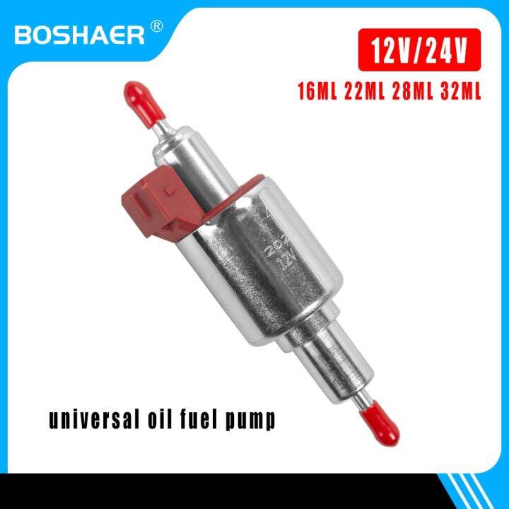 Universal 12V/24V 16Ml 22Ml 28Ml 32Ml For 2.8KW Diesel Parking Heater