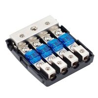 Car audio modification safety seat AFS fuse Splitter two  three  four  and fuse holder 4 ways Fuses Accessories