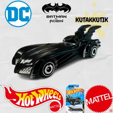 Mobil hot store wheels batman