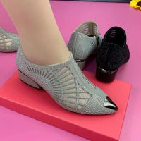 top●Women High Heels Shoes Women Sandals Korea 2022 New Women On Sale Strap Shoes For Women Heels 011103