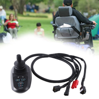 50A Universal Electric Wheel Chair Joystick Controller Can Control Push Rod Replacement Accessories