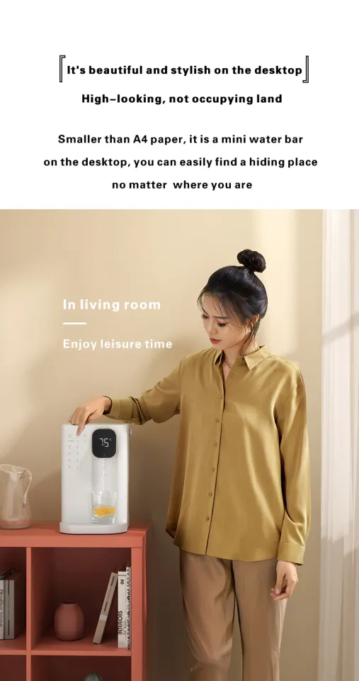 Xiaomi Instant Hot Water Dispenser A6 Home Quick Heating Tea Bar Machi –  AOOKMIYA