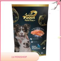 Dried Salmon Dog Food Dogga Doga 40 g/อาหารสุนัขปลาแซลมอนแห้ง Dogga Doga 40 กรัม