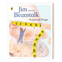 Milu Jim และ Beanstalk สมุดวาดภาพระบายสีสำหรับเด็กหนังสือภาษาอังกฤษดั้งเดิม