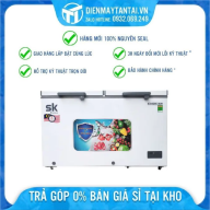 Tủ đông Sumikura SKF-600DI Inverter Môi chất làm lạnh R600A thumbnail
