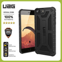 UAG Apple iPhone 8 Plus / iPhone 7 Plus / iPhone 6/6s Plus / iPhone 8 / iPhone 7 / iPhone 6/6s Monarch Series Case  Authentic Original