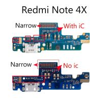 [Hot K] สายเคเบิ้ลยืดหยุ่นสำหรับชาร์จพอร์ตช่องเสียบเครื่องชาร์จ USB Xiaomi Redmi Note 4X 4 Pro 4A บอร์ดไมโครโฟนชาร์จ USB