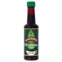 Rich&amp;dark Gravy Browning 150ml -Sarsons