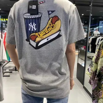 mlb ny tee