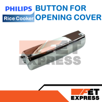 BUTTON FOR OPENING COVER &amp; SPRING สวิตช์ล็อกและสปริงหม้อหุงข้าว อะไหล่แท้สำหรับหม้อหุงข้าว PHILIPS รุ่น HD3031และHD3038