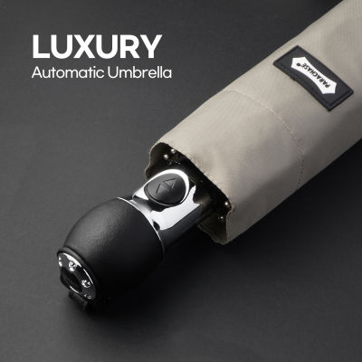 Parachase Big Umbrella for Men Windproof Strong 10 Bones Automatic Umbrellas Luxury Designer Outdoor Golf Umbrella Corporation