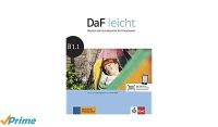 DaF leicht. Kurs-/Übgsb. B1.1 + DVD  9783126762601 (นำเข้าของแท้100%)