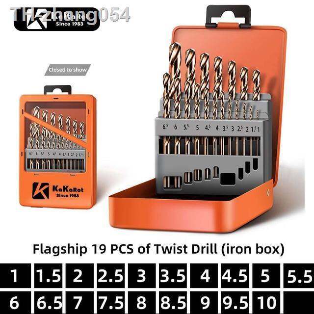 1set-kakarot-hss-twist-drill-bit-high-speed-steel-drill-bits-hole-cutter-drill-bit-diy-stainless-steel-wood-working-metal-drills