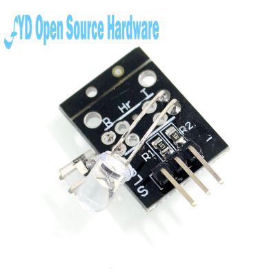 5V Heartbeat Sensor โมดูลตรวจจับนิ้ว Ky-039