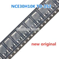 10Pcs NCE30H10K TO-252 30H10K TO252 30V/100A N-Channel MOSFET ใหม่เดิม