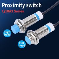 LJ18A3-8-Z/BX LJ18A3-8-Z/BY Proximity Switch Inductive Proximity Sensor Detection Switch NPN/PNP DC 6-36V Approach Sensor 18mm